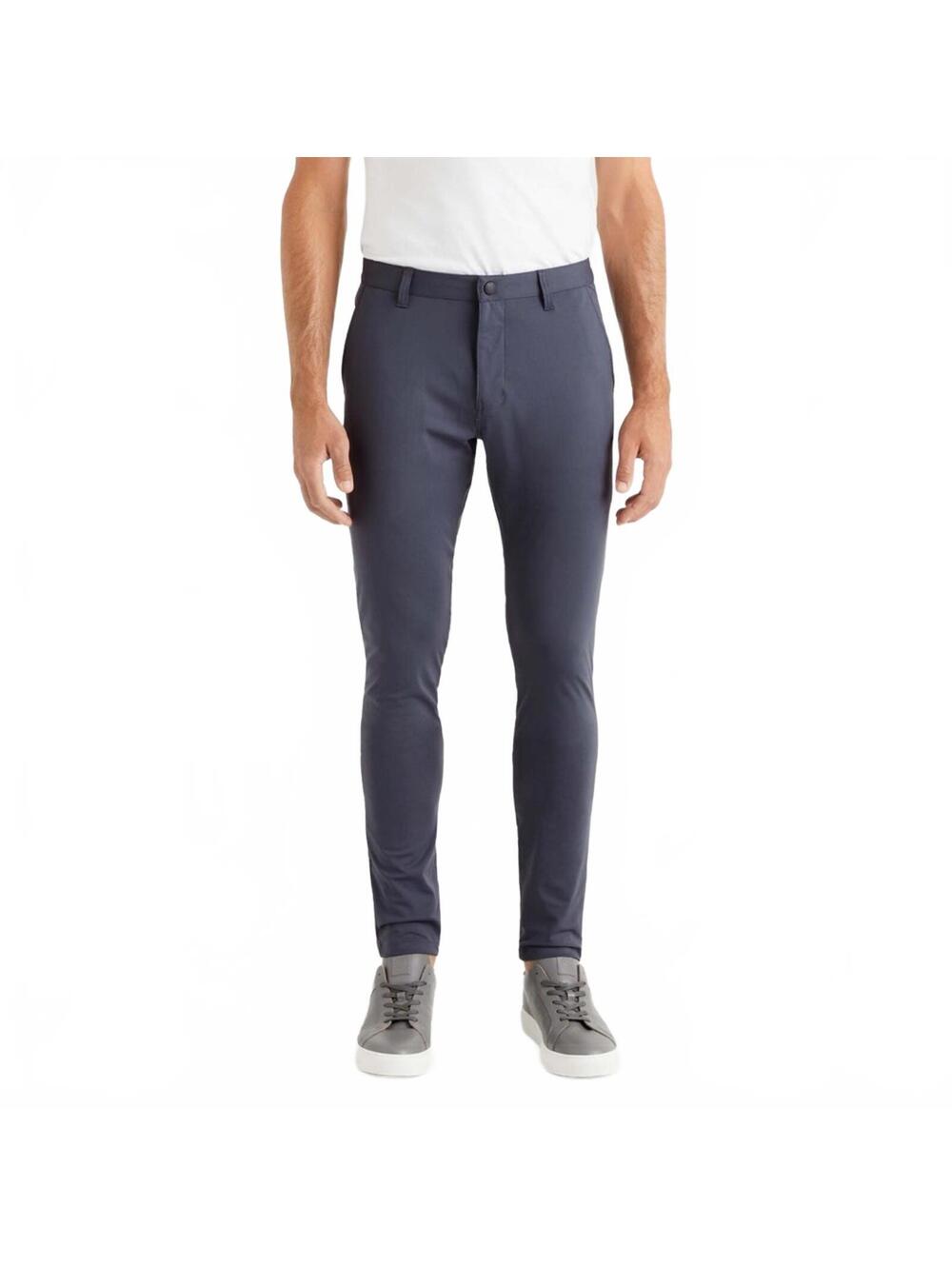 Rhone Commuter Pants Trousers Chino Skinny Slim Iron Men's Size 32 29" Inseam